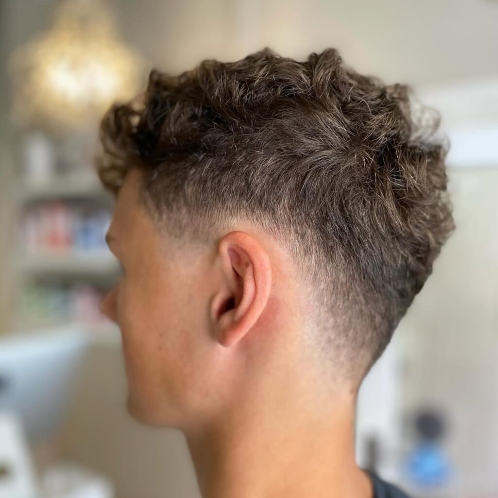 Herreklipning hos Hair By Dyrbye i Hvalsø nær Roskilde & Lejre